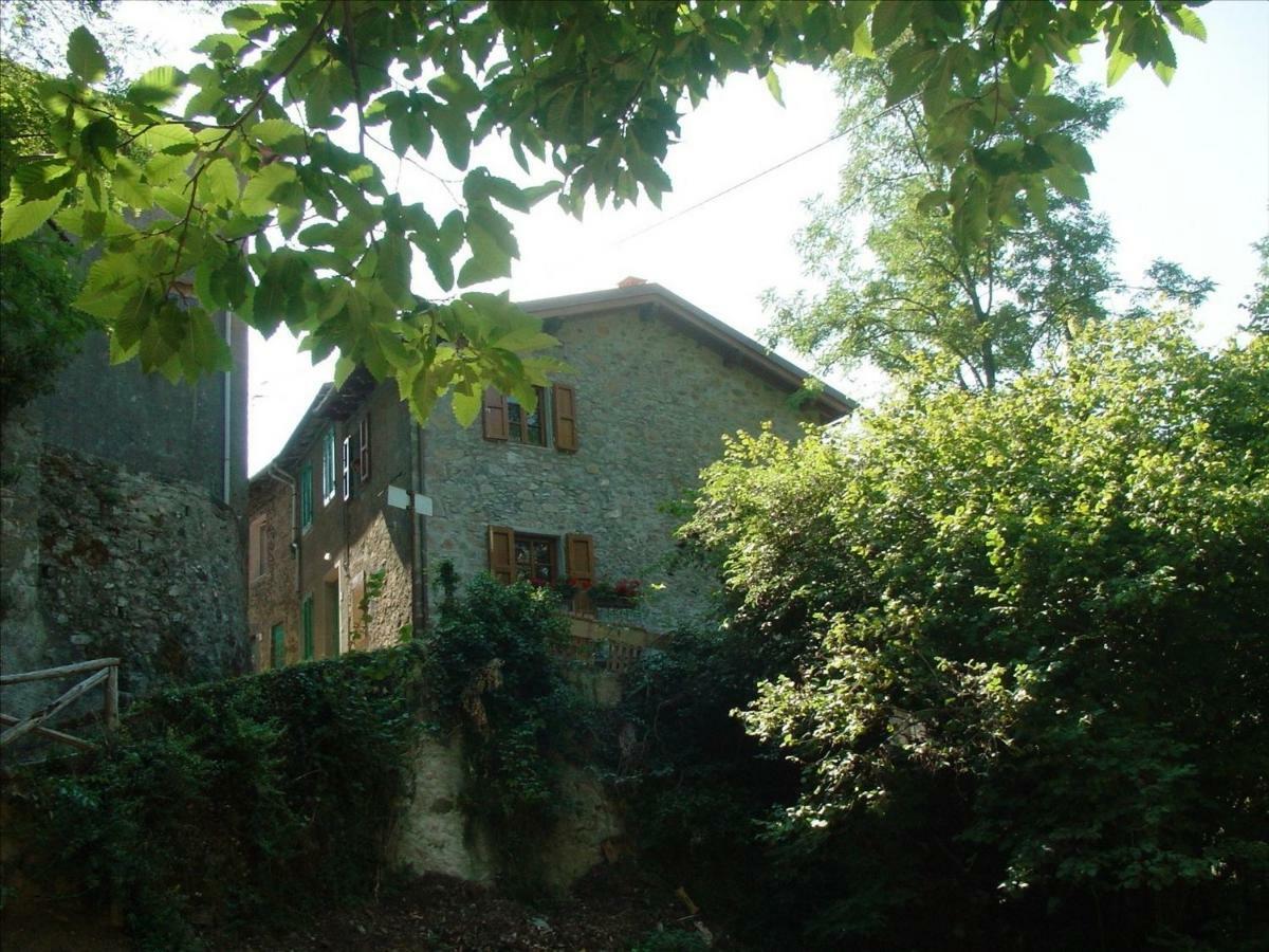 Casa Marta Villa Pescaglia Exterior photo