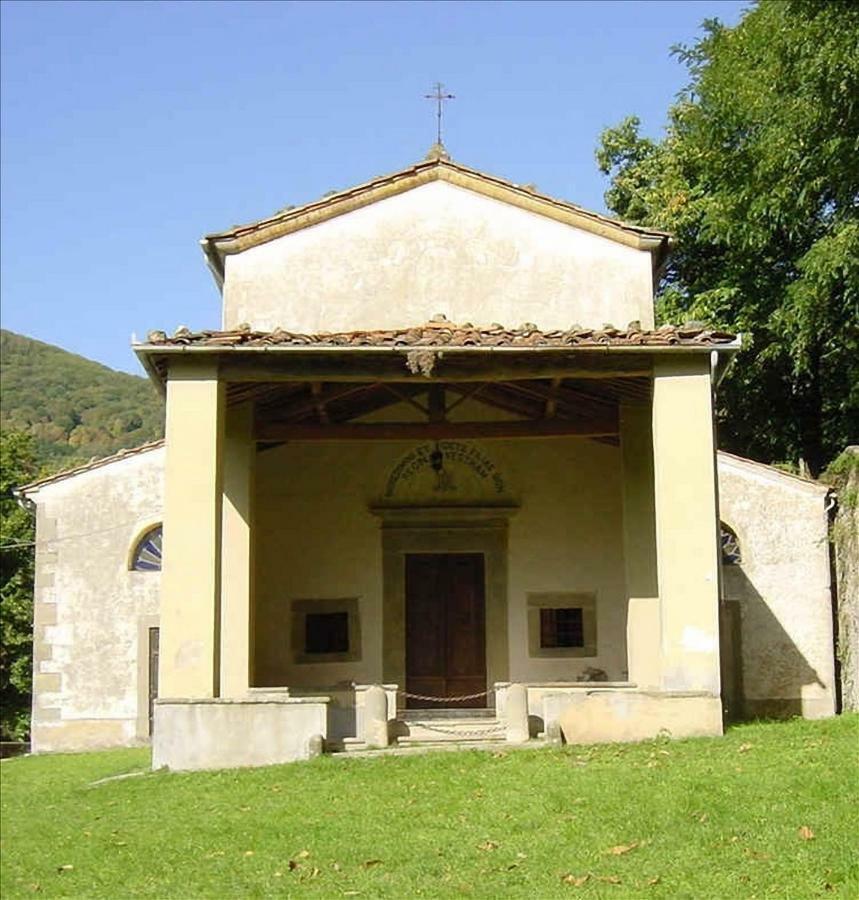 Casa Marta Villa Pescaglia Exterior photo