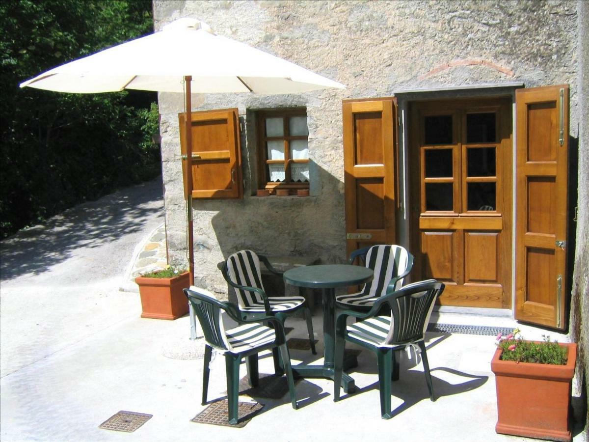 Casa Marta Villa Pescaglia Exterior photo