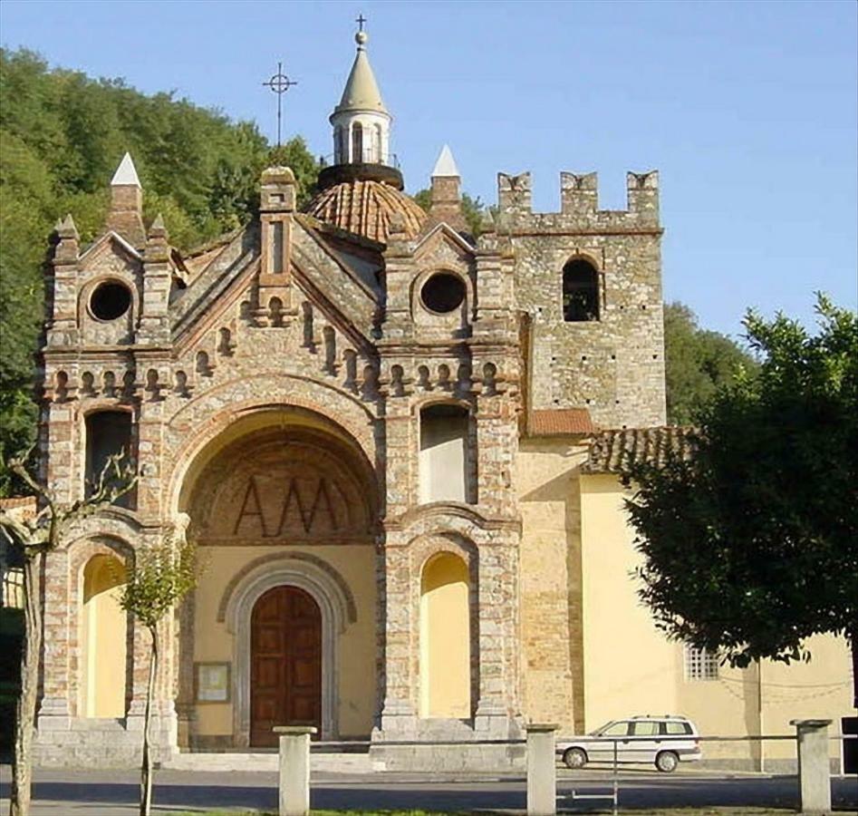 Casa Marta Villa Pescaglia Exterior photo